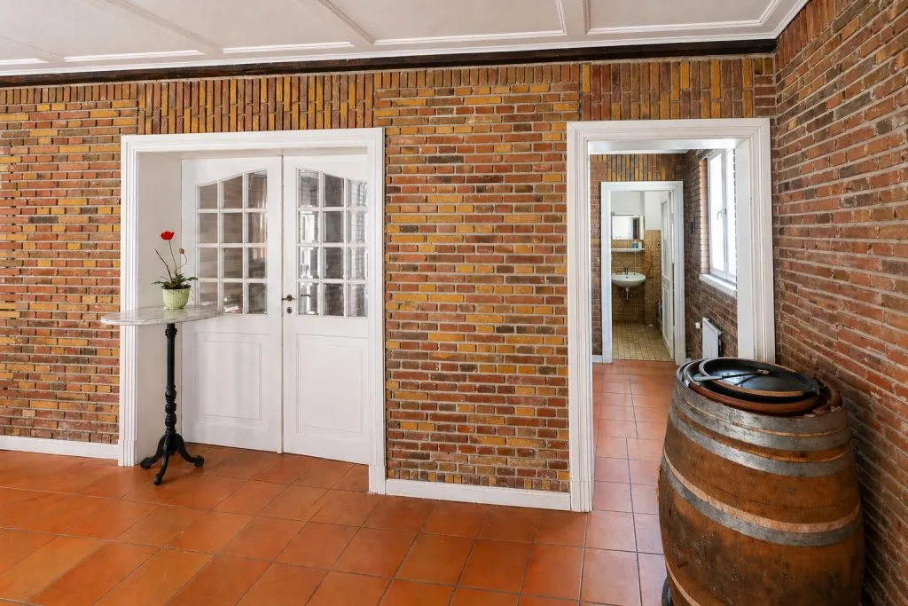 Immobilienangebot - Flensburg - Alle - Historisches Fachwerkjuwel mit Einliegerwohnung am Flensburger Hafen - (Wohnen oder Gewerbe)