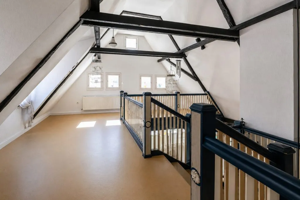 Immobilienangebot - Flensburg - Alle - Historisches Fachwerkjuwel mit Einliegerwohnung am Flensburger Hafen - (Wohnen oder Gewerbe)