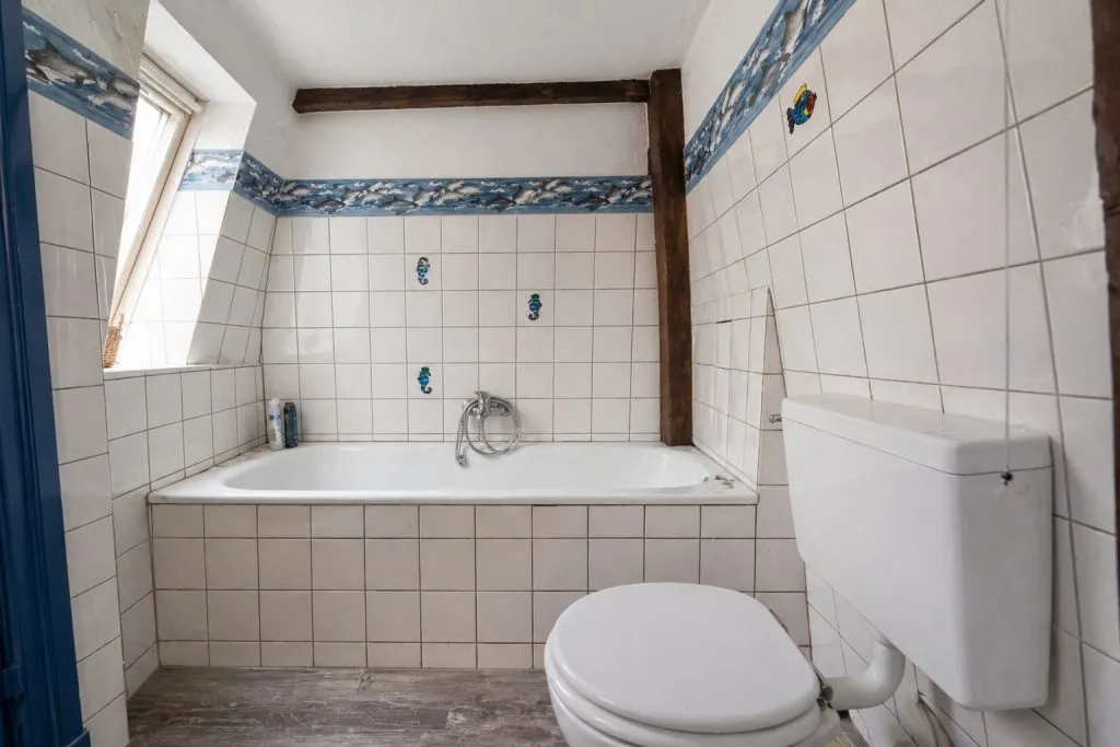 Immobilienangebot - Flensburg - Alle - Historisches Fachwerkjuwel mit Einliegerwohnung am Flensburger Hafen - (Wohnen oder Gewerbe)