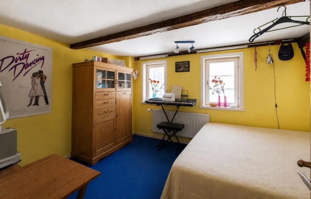 Immobilienangebot - Flensburg - Alle - Historisches Fachwerkjuwel mit Einliegerwohnung am Flensburger Hafen - (Wohnen oder Gewerbe)