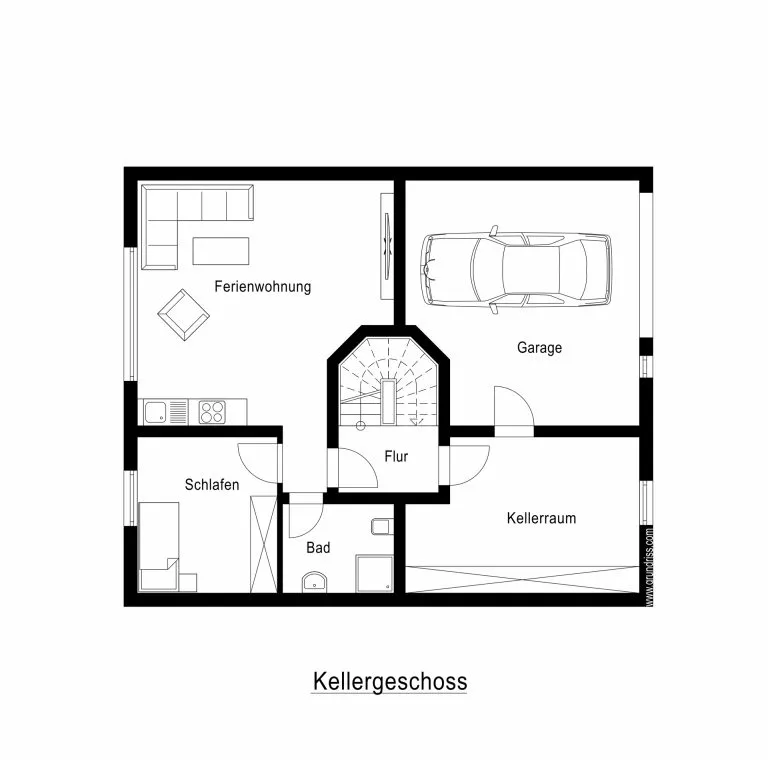 Immobilienangebot - Ringsberg - Alle - Ringsberg: Einfamilienhaus mit Einliegerwohnung zum Ankommen, Durchatmen und Bleiben
