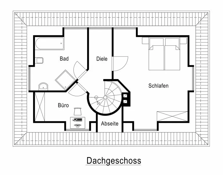 Immobilienangebot - Glücksburg / Bockholm - Alle - Bockholm: exklusives Wohnen in traumhafter Feldrandlage mit Fördeblick