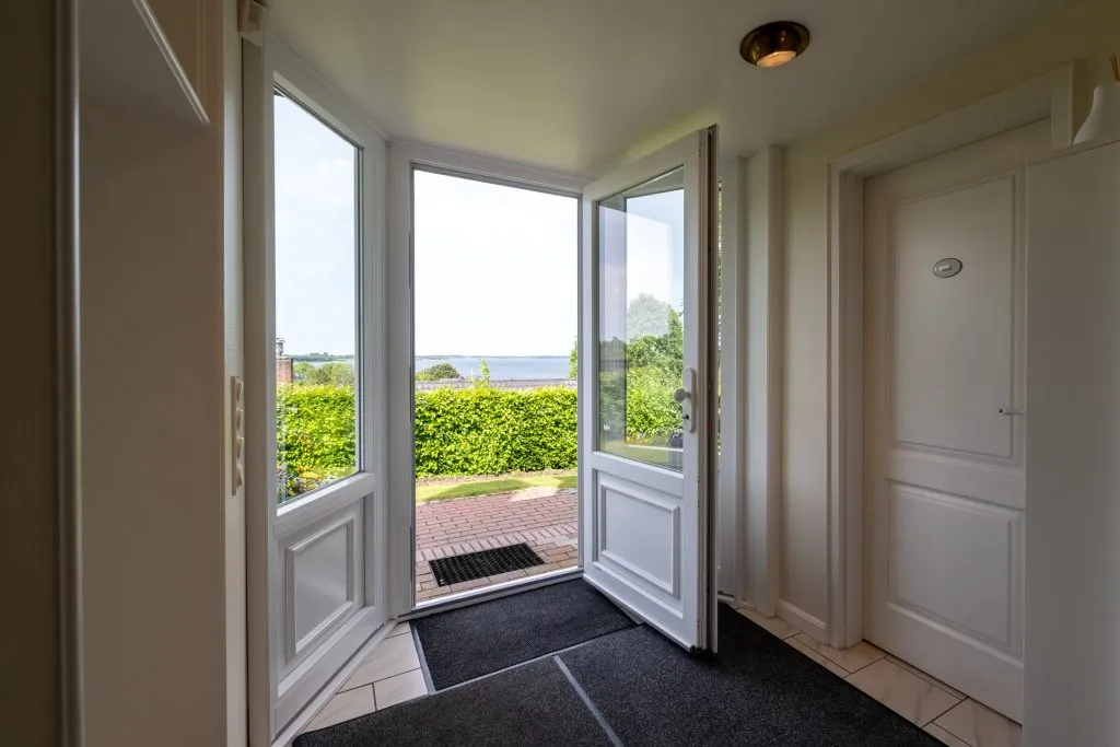 Immobilienangebot - Glücksburg / Bockholm - Alle - Bockholm: exklusives Wohnen in traumhafter Feldrandlage mit Fördeblick
