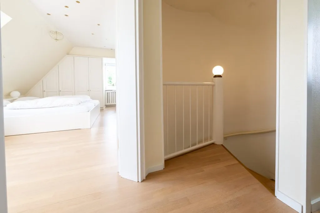 Immobilienangebot - Glücksburg / Bockholm - Alle - Bockholm: exklusives Wohnen in traumhafter Feldrandlage mit Fördeblick