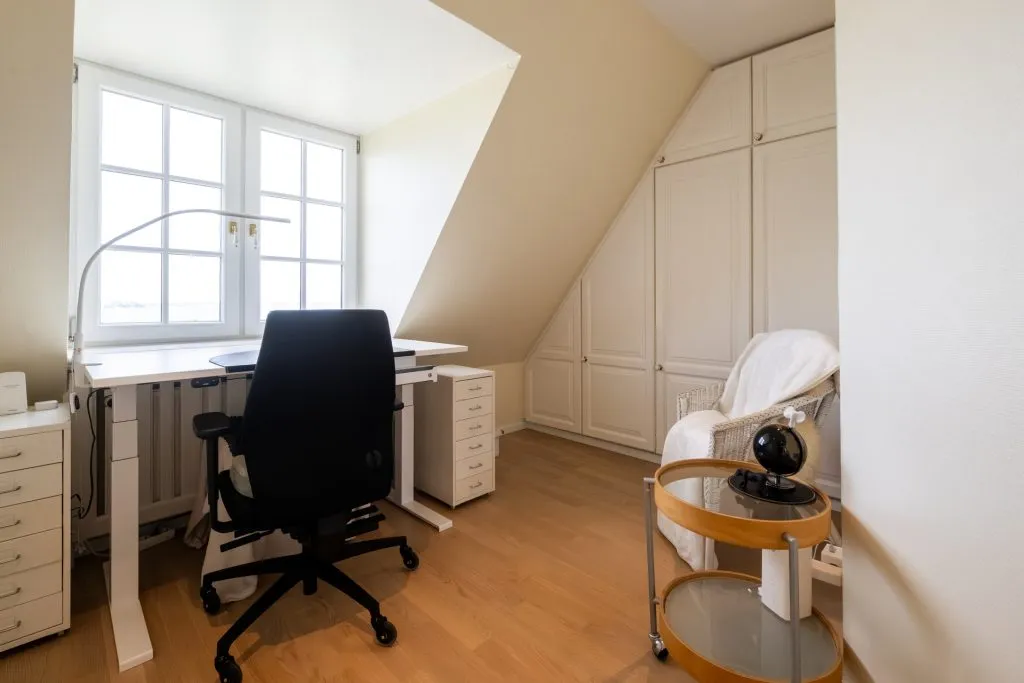 Immobilienangebot - Glücksburg / Bockholm - Alle - Bockholm: exklusives Wohnen in traumhafter Feldrandlage mit Fördeblick