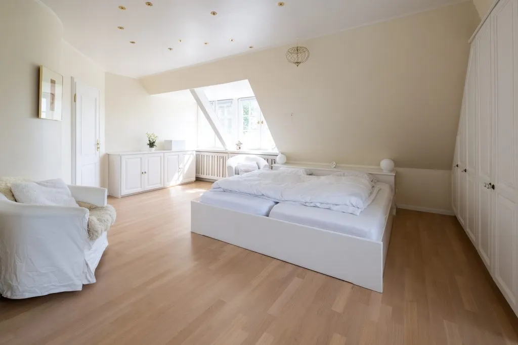 Immobilienangebot - Glücksburg / Bockholm - Alle - Bockholm: exklusives Wohnen in traumhafter Feldrandlage mit Fördeblick