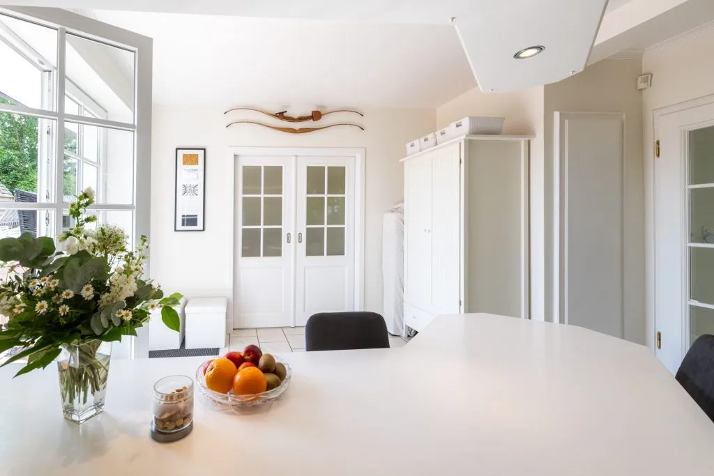Immobilienangebot - Glücksburg / Bockholm - Alle - Bockholm: exklusives Wohnen in traumhafter Feldrandlage mit Fördeblick