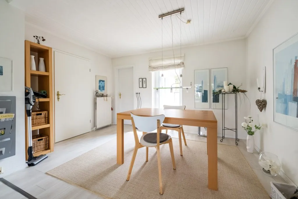Immobilienangebot - Weding - Alle - Weding: modernisierter Bungalow in besonderer Lage