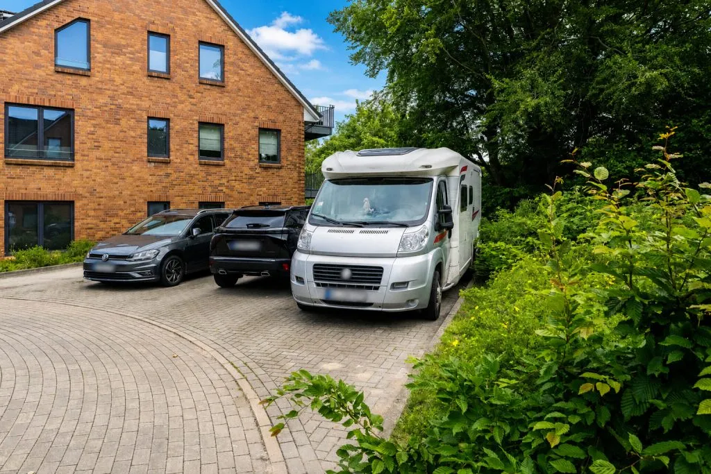 Immobilienangebot - Flensburg - Alle - Flensburg, Nordstadt: moderne 3-Zimmer-Wohnung mit Blick ins Naturschutzgebiet
