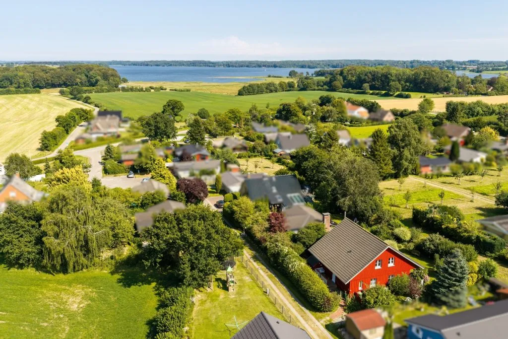 Immobilienangebot - Ulsnis - Alle - Ulsnis: idyllisches Wohnen nahe der Schlei