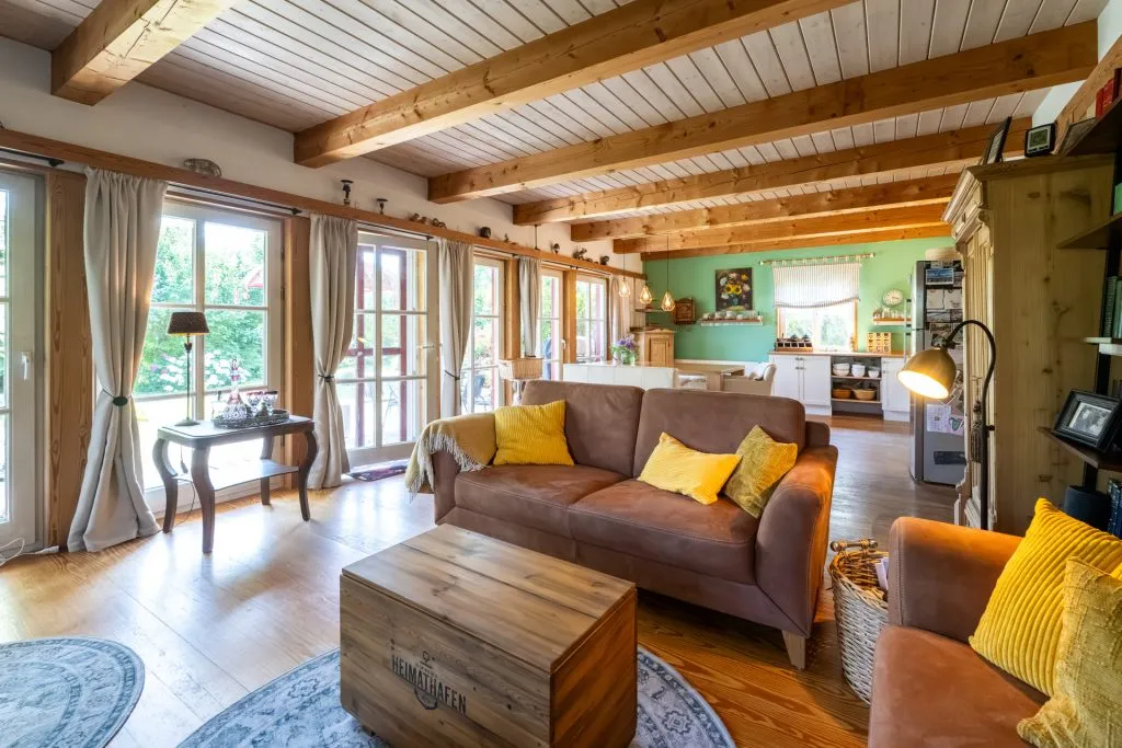 Immobilienangebot - Ulsnis - Alle - Ulsnis: idyllisches Wohnen nahe der Schlei