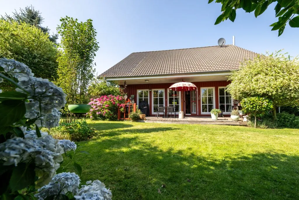 Immobilienangebot - Ulsnis - Alle - Ulsnis: idyllisches Wohnen nahe der Schlei