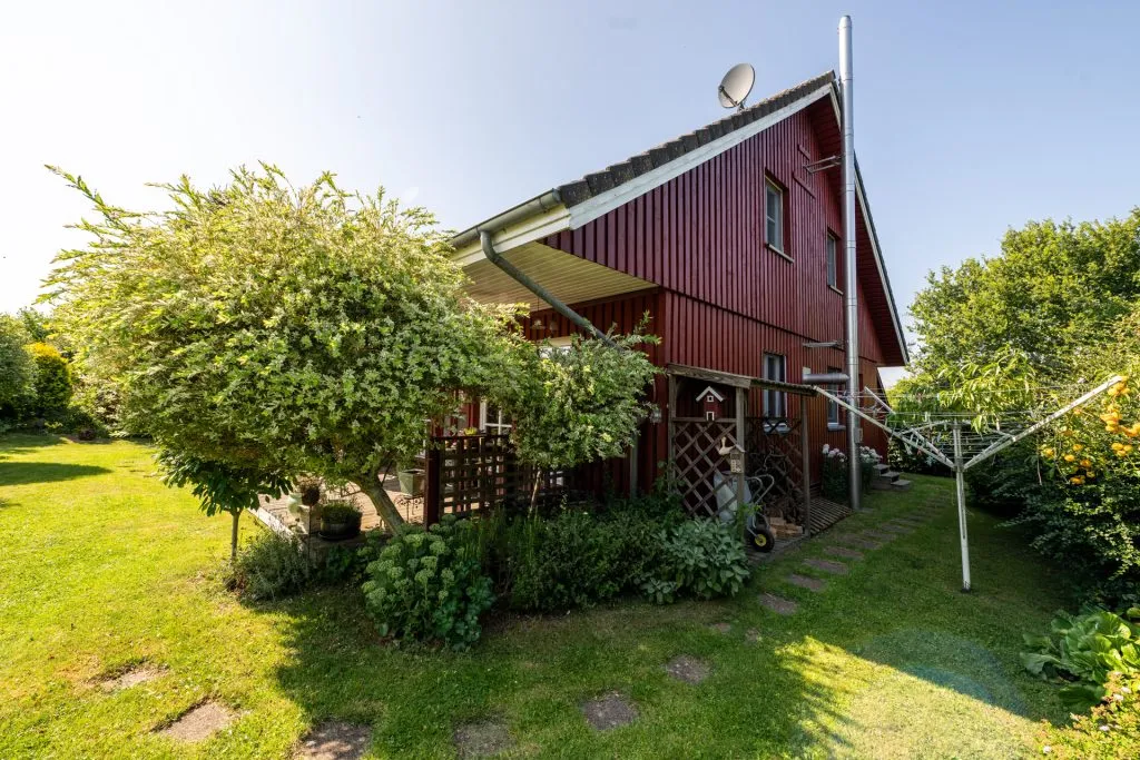Immobilienangebot - Ulsnis - Alle - Ulsnis: idyllisches Wohnen nahe der Schlei