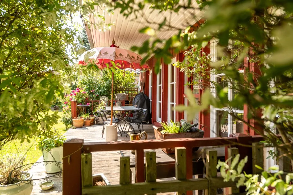 Immobilienangebot - Ulsnis - Alle - Ulsnis: idyllisches Wohnen nahe der Schlei