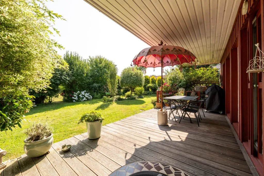 Immobilienangebot - Ulsnis - Alle - Ulsnis: idyllisches Wohnen nahe der Schlei