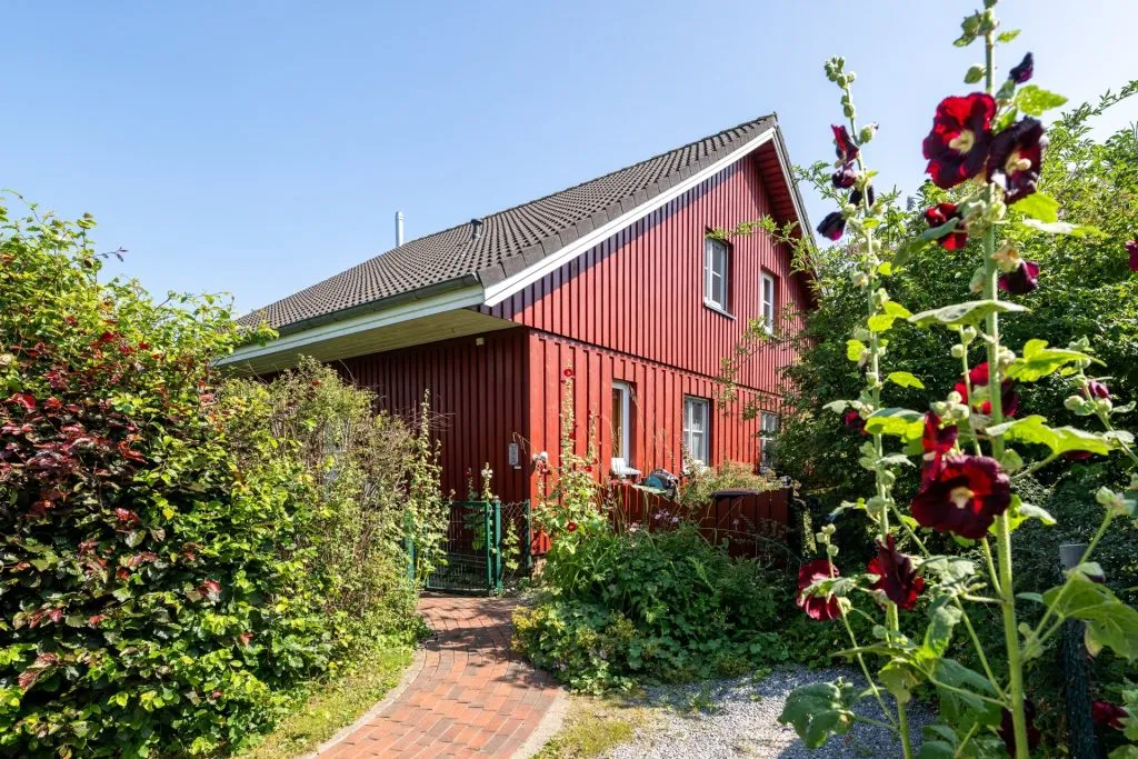 Immobilienangebot - Ulsnis - Alle - Ulsnis: idyllisches Wohnen nahe der Schlei