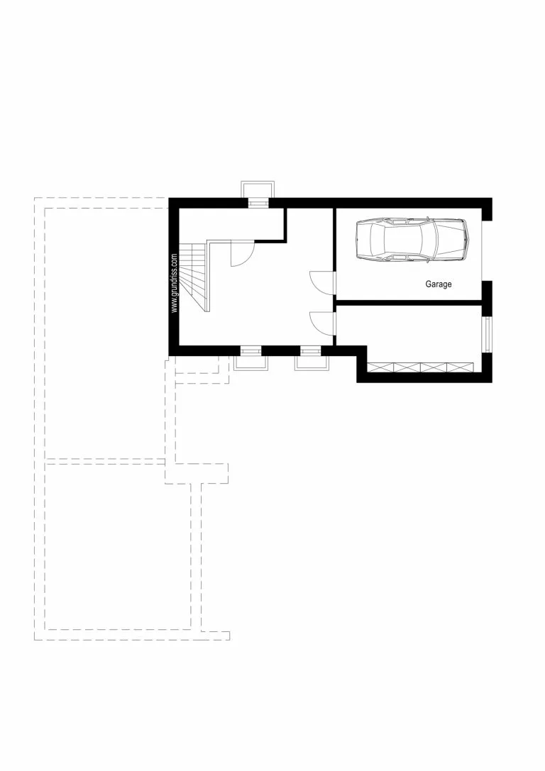 Immobilienangebot - Harrislee - Alle - Harrislee: gepflegter Winkelbungalow mit neuem Dach auf schönem Grundstück