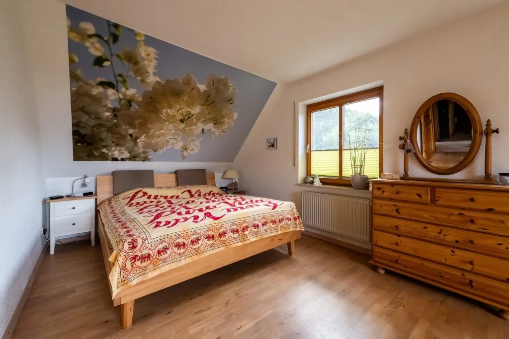 Immobilienangebot - Harrislee - Alle - Harrislee: mediterranes Gartenparadies nahe der Flensburger Förde