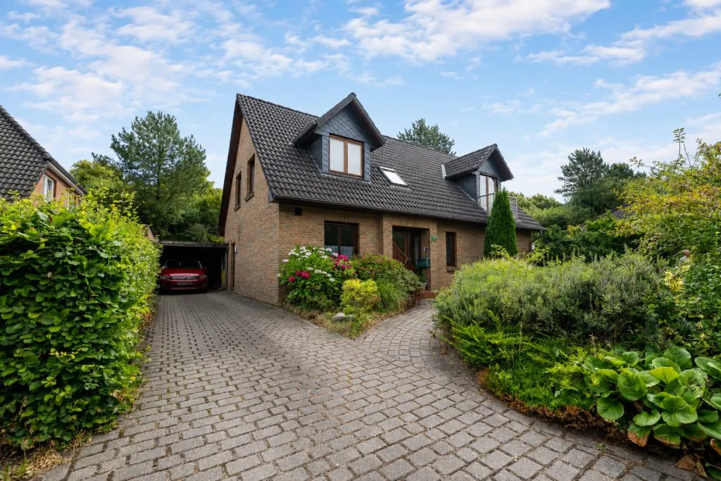 Immobilienangebot - Harrislee - Alle - Harrislee: mediterranes Gartenparadies nahe der Flensburger Förde