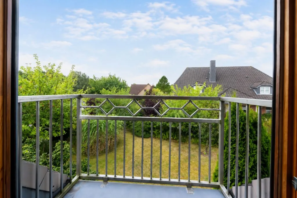 Immobilienangebot - Harrislee - Alle - Harrislee: mediterranes Gartenparadies nahe der Flensburger Förde