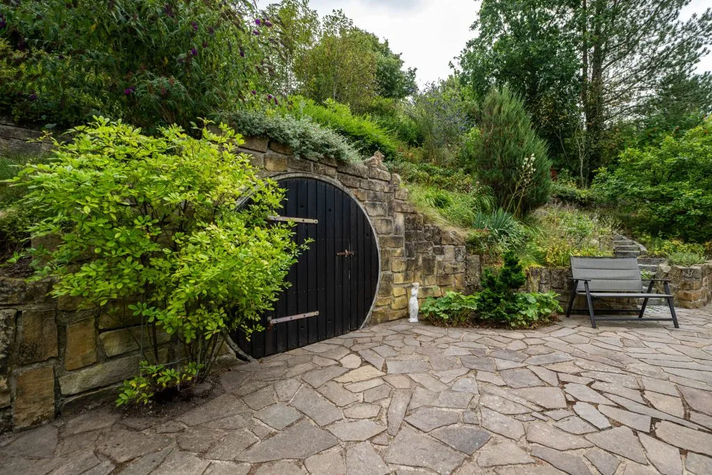 Immobilienangebot - Harrislee - Alle - Harrislee: mediterranes Gartenparadies nahe der Flensburger Förde