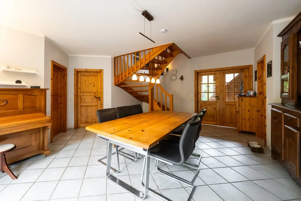 Immobilienangebot - Harrislee - Alle - Harrislee: mediterranes Gartenparadies nahe der Flensburger Förde