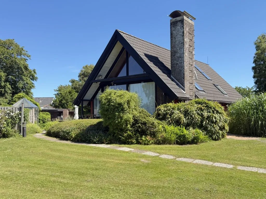 Immobilienangebot - Glücksburg (Ostsee) - Alle - An der Flensburger Förde – außergewöhnliches 1.367 m² Grundstück mit Ferienhaus in begehrter Lage