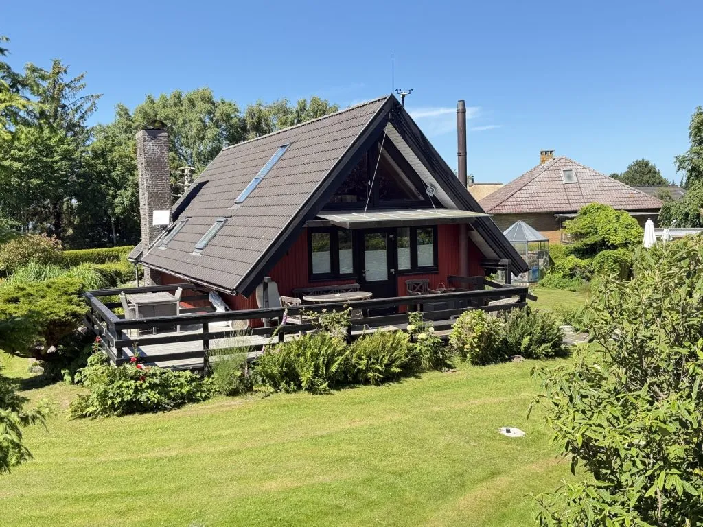 Immobilienangebot - Glücksburg (Ostsee) - Alle - An der Flensburger Förde – außergewöhnliches 1.367 m² Grundstück mit Ferienhaus in begehrter Lage