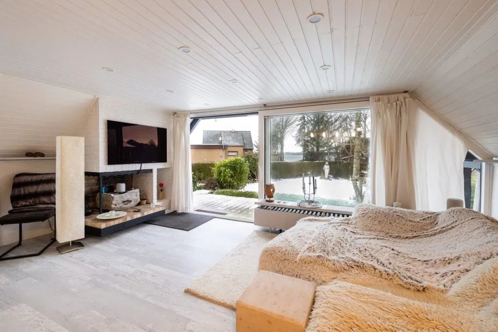 Immobilienangebot - Glücksburg (Ostsee) - Alle - An der Flensburger Förde – außergewöhnliches 1.367 m² Grundstück mit Ferienhaus in begehrter Lage