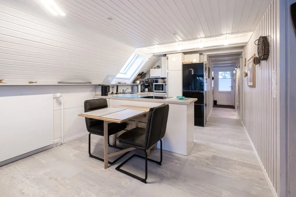 Immobilienangebot - Glücksburg (Ostsee) - Alle - An der Flensburger Förde – außergewöhnliches 1.367 m² Grundstück mit Ferienhaus in begehrter Lage