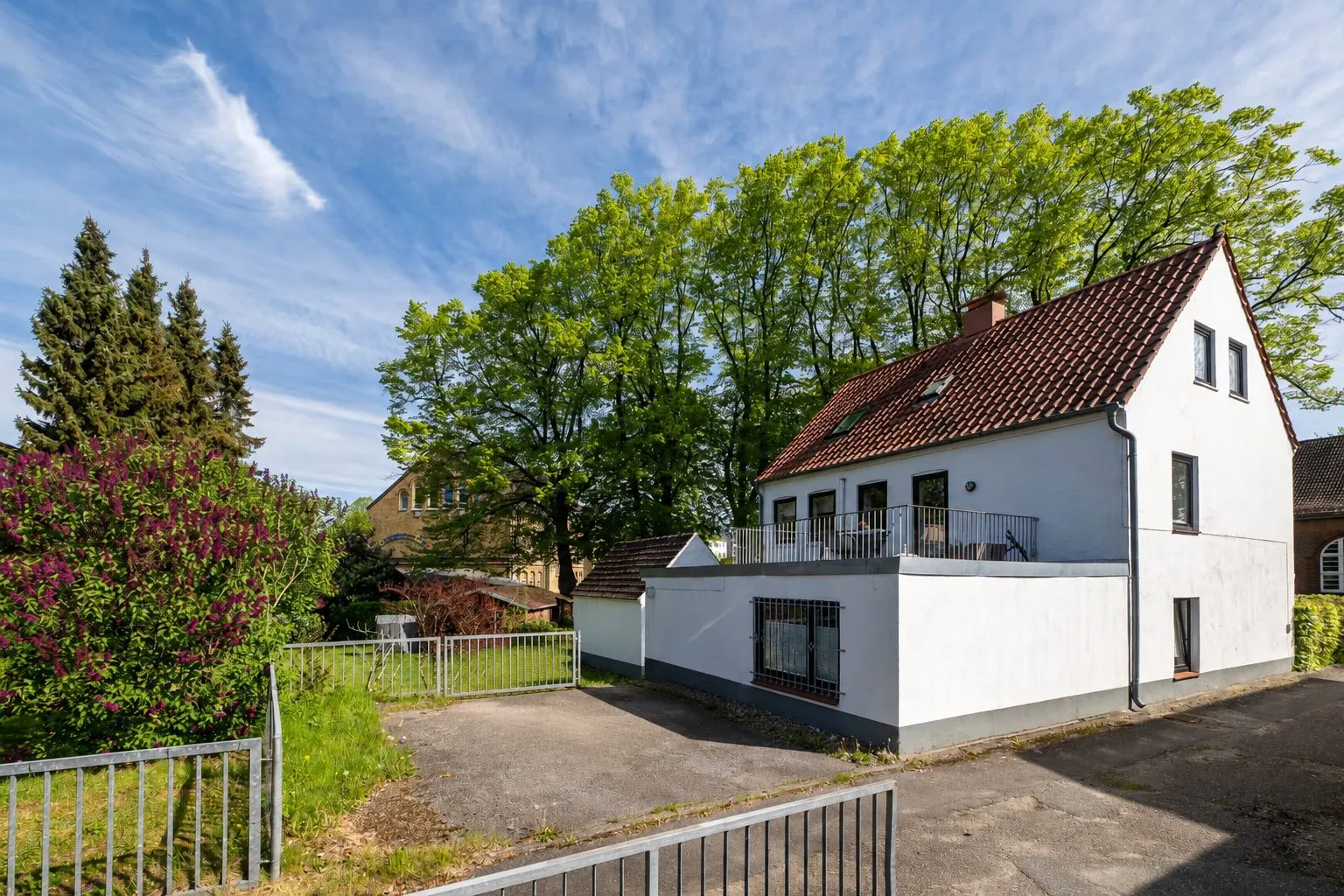 Immobilienangebot - Flensburg - Alle - Jürgensby: vielseitiges Einfamilienhaus bei Bedarf mit Einliegerwohnung