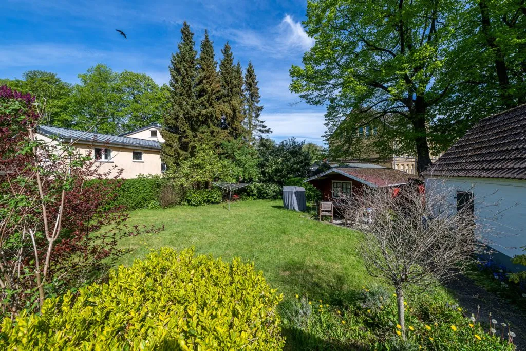 Immobilienangebot - Flensburg - Alle - Jürgensby: vielseitiges Einfamilienhaus bei Bedarf mit Einliegerwohnung