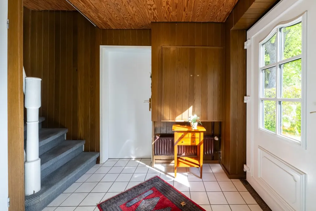 Immobilienangebot - Flensburg - Alle - Jürgensby: vielseitiges Einfamilienhaus bei Bedarf mit Einliegerwohnung