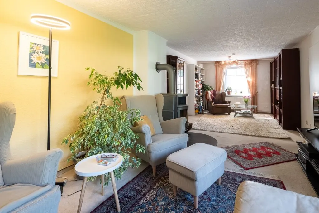 Immobilienangebot - Flensburg - Alle - Jürgensby: vielseitiges Einfamilienhaus bei Bedarf mit Einliegerwohnung