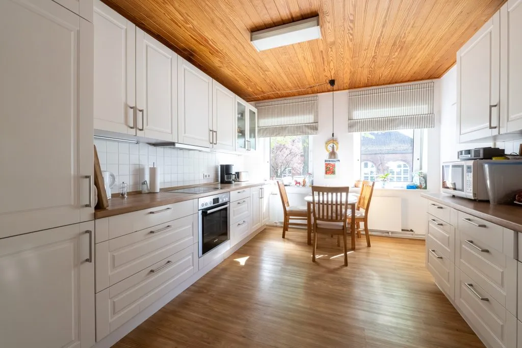 Immobilienangebot - Flensburg - Alle - Jürgensby: vielseitiges Einfamilienhaus bei Bedarf mit Einliegerwohnung