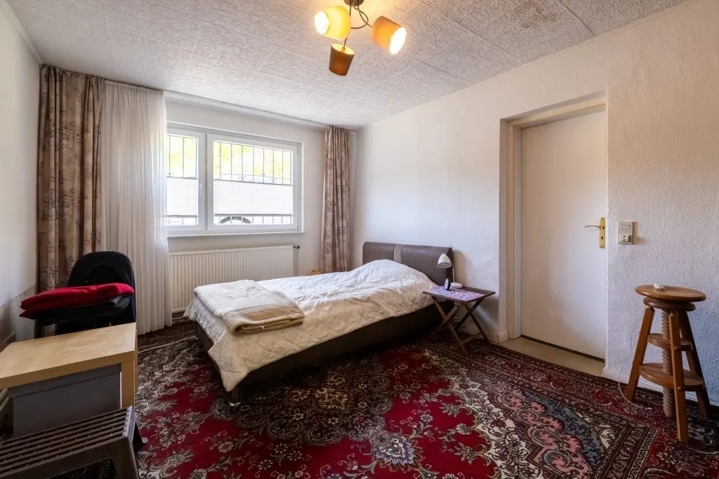 Immobilienangebot - Flensburg - Alle - Jürgensby: vielseitiges Einfamilienhaus bei Bedarf mit Einliegerwohnung