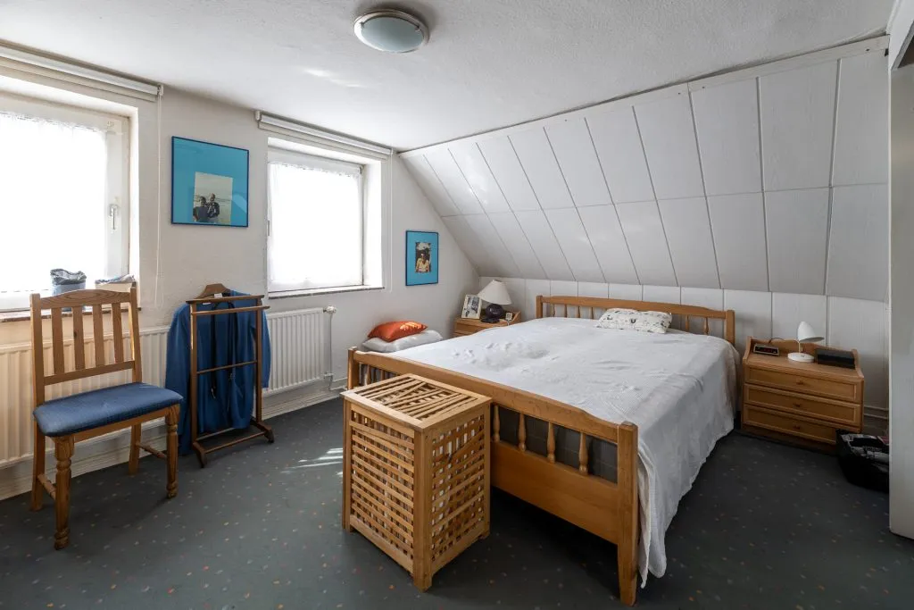 Immobilienangebot - Flensburg - Alle - Jürgensby: vielseitiges Einfamilienhaus bei Bedarf mit Einliegerwohnung