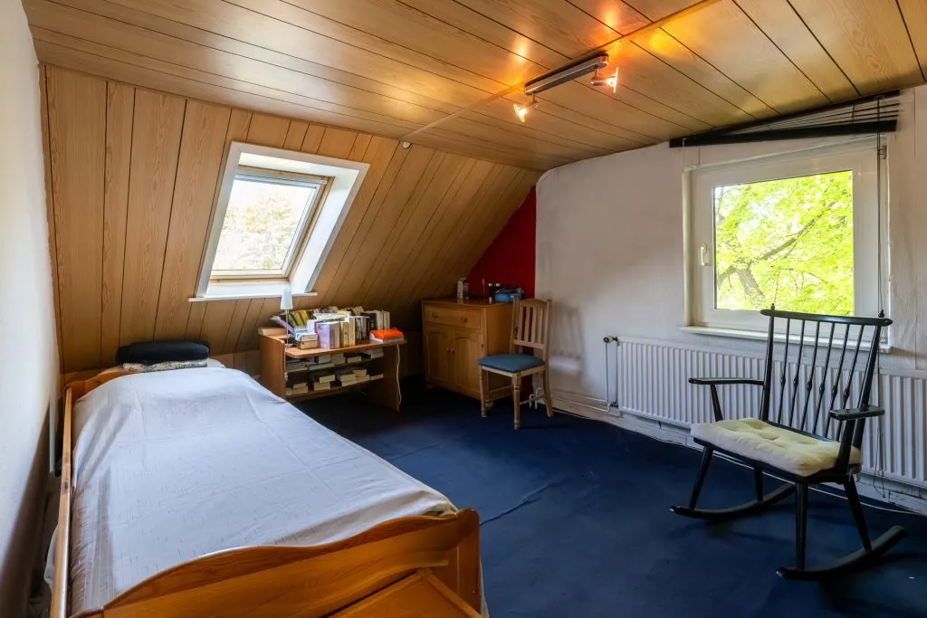 Immobilienangebot - Flensburg - Alle - Jürgensby: vielseitiges Einfamilienhaus bei Bedarf mit Einliegerwohnung