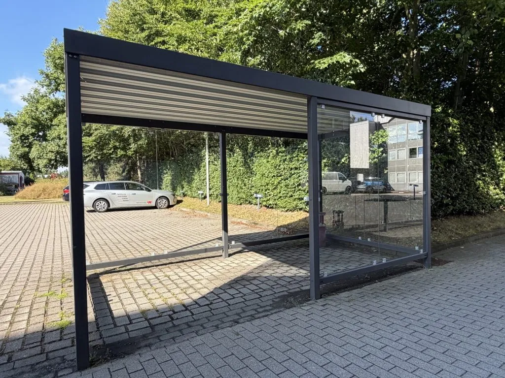 Immobilienangebot - Flensburg - Alle - Flensburg-Südstadt: großes Büro auf einer gesamten Etage in zentraler Lage