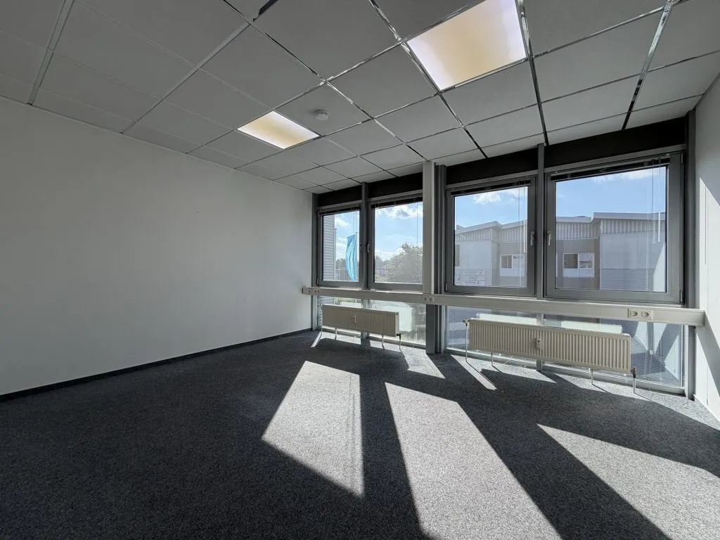 Immobilienangebot - Flensburg - Alle - Flensburg-Südstadt: großes Büro auf einer gesamten Etage in zentraler Lage