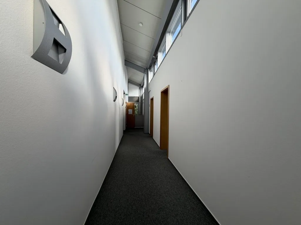 Immobilienangebot - Flensburg - Alle - Flensburg-Südstadt: großes Büro auf einer gesamten Etage in zentraler Lage