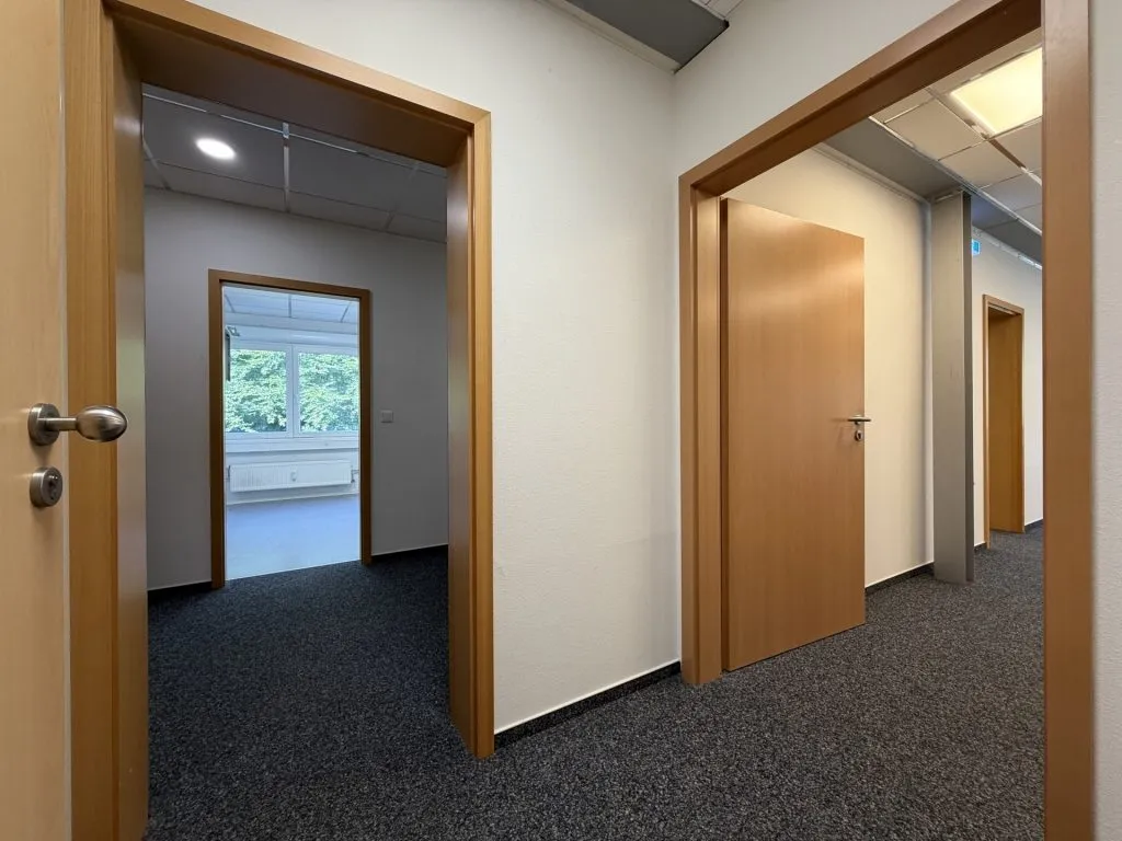 Immobilienangebot - Flensburg - Alle - Flensburg-Südstadt: attraktive Büroräume in zentraler Lage
