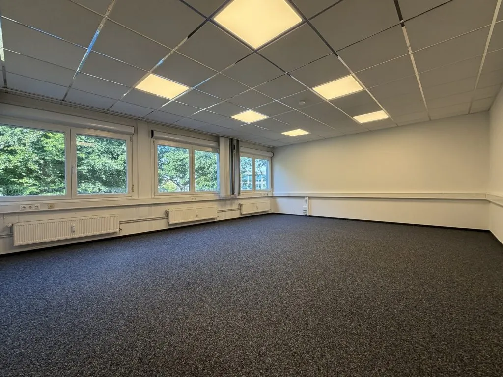 Immobilienangebot - Flensburg - Alle - Flensburg-Südstadt: attraktive Büroräume in zentraler Lage