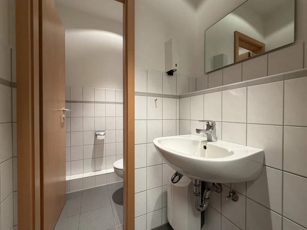 Immobilienangebot - Flensburg - Alle - Flensburg-Südstadt: attraktive Büroräume in zentraler Lage