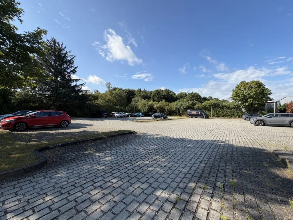 Immobilienangebot - Flensburg - Alle - Flensburg-Südstadt: attraktive Büroräume in zentraler Lage