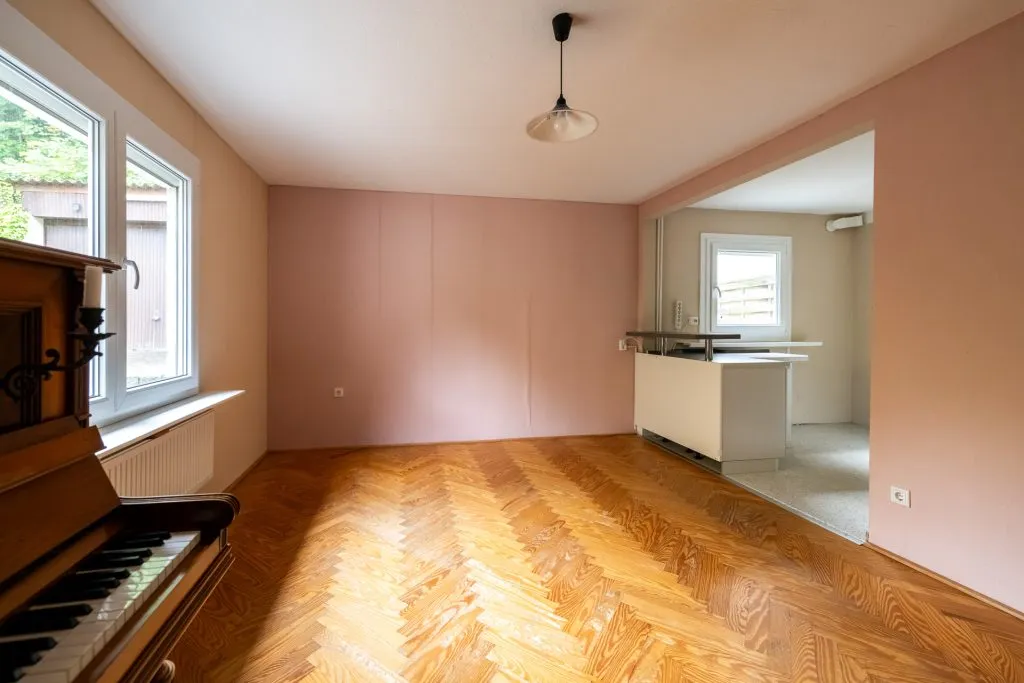 Immobilienangebot - Glücksburg - Alle - Glücksburg: sanierungsbedürftiges Einfamilienhaus in sehr guter Lage
