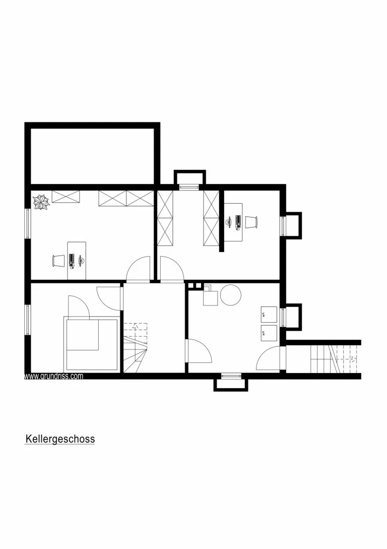 Immobilienangebot - Glücksburg - Alle - Glücksburg: sanierungsbedürftiges Einfamilienhaus in sehr guter Lage