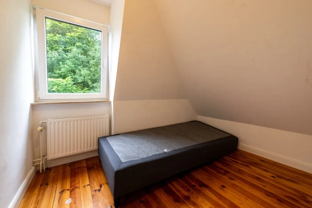 Immobilienangebot - Glücksburg - Alle - Glücksburg: renovierungsbedürftiges Einfamilienhaus in traumhafter Lage