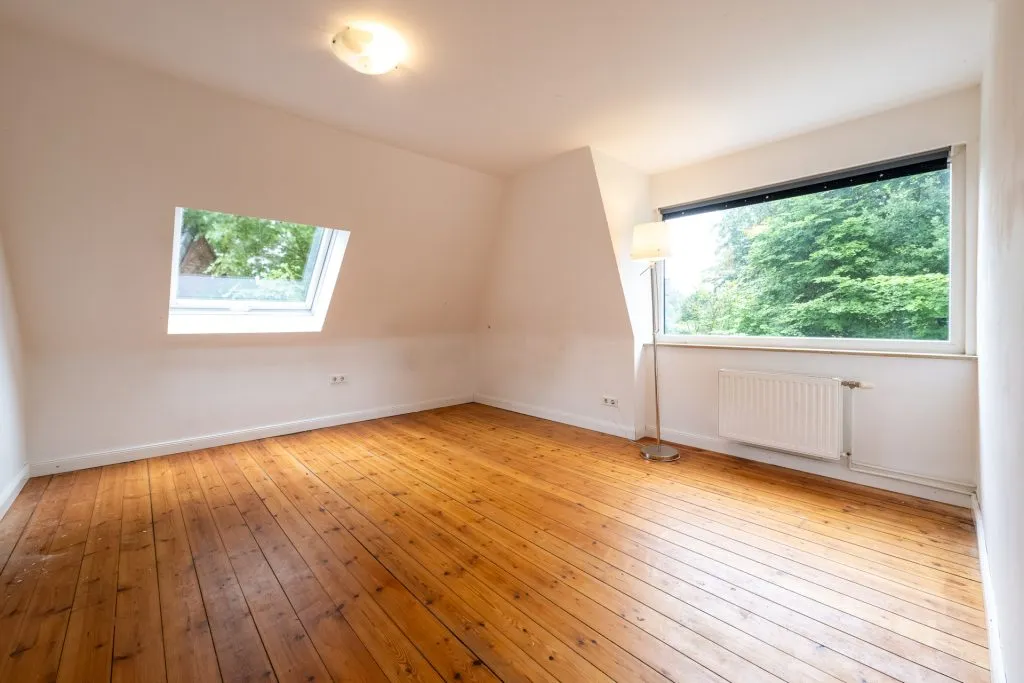 Immobilienangebot - Glücksburg - Alle - Glücksburg: renovierungsbedürftiges Einfamilienhaus in traumhafter Lage