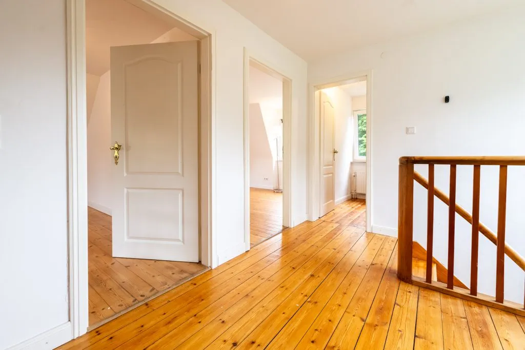Immobilienangebot - Glücksburg - Alle - Glücksburg: renovierungsbedürftiges Einfamilienhaus in traumhafter Lage